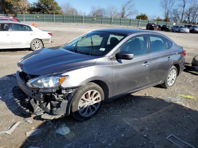 NISSAN SENTRA S 2019 3n1ab7ap2ky278512