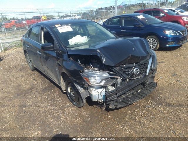 NISSAN SENTRA 2019 3n1ab7ap2ky279398