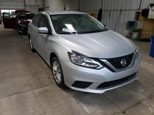 NISSAN SENTRA S 2019 3n1ab7ap2ky279644