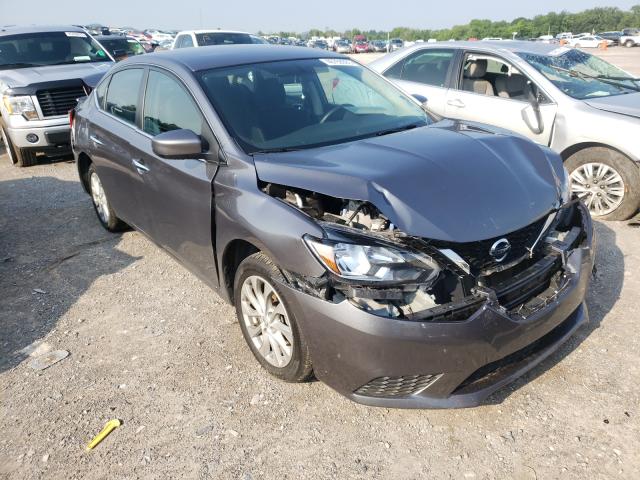 NISSAN SENTRA 2019 3n1ab7ap2ky280664