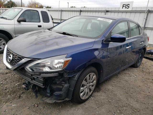 NISSAN SENTRA 2019 3n1ab7ap2ky281054