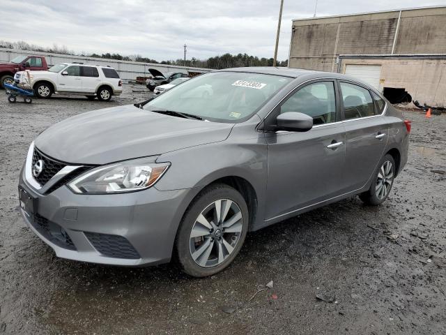 NISSAN SENTRA S 2019 3n1ab7ap2ky281281