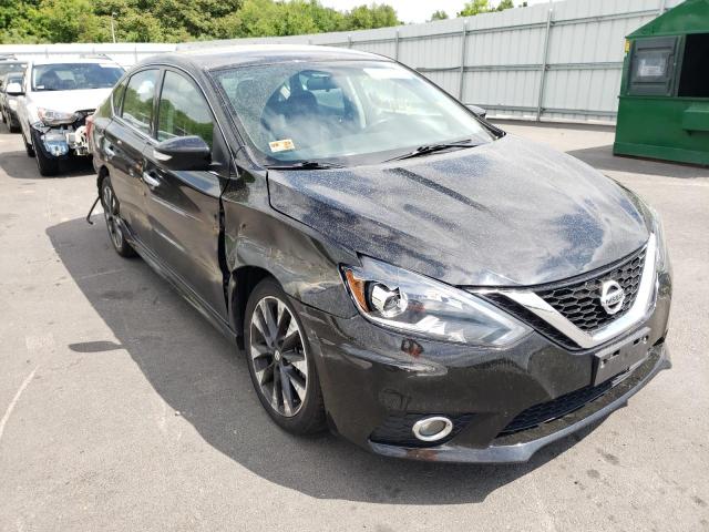 NISSAN SENTRA S 2019 3n1ab7ap2ky281684