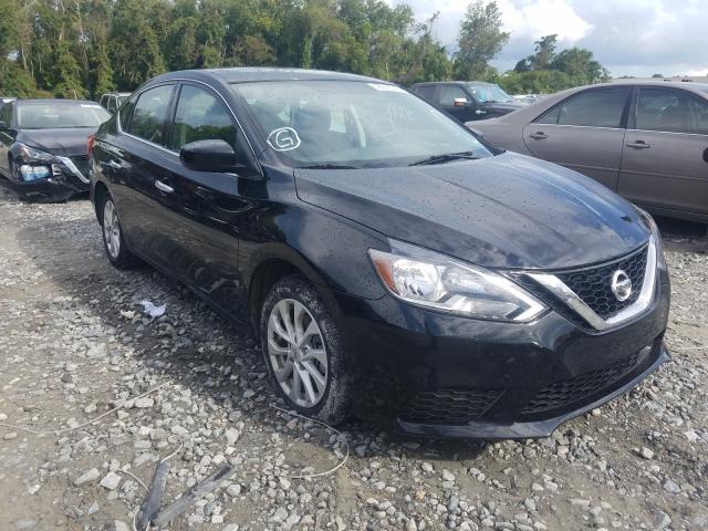 NISSAN SENTRA S 2019 3n1ab7ap2ky281782