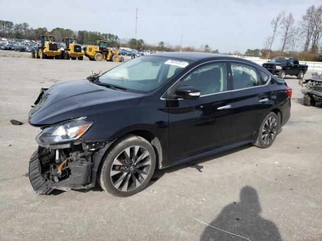 NISSAN SENTRA 2019 3n1ab7ap2ky281992