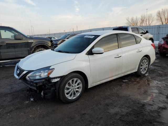 NISSAN SENTRA 2019 3n1ab7ap2ky283001