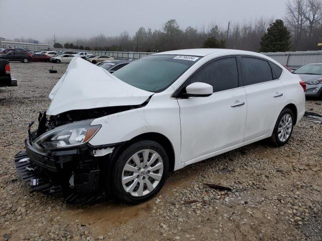 NISSAN SENTRA 2019 3n1ab7ap2ky283256