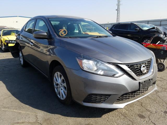 NISSAN SENTRA 2019 3n1ab7ap2ky283497