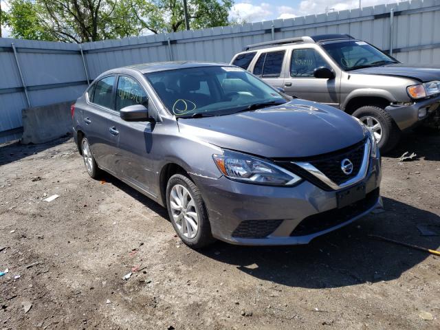 NISSAN SENTRA S 2019 3n1ab7ap2ky283936