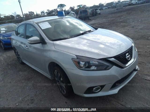 NISSAN SENTRA 2019 3n1ab7ap2ky283998