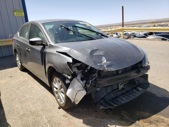 NISSAN SENTRA S 2019 3n1ab7ap2ky284343