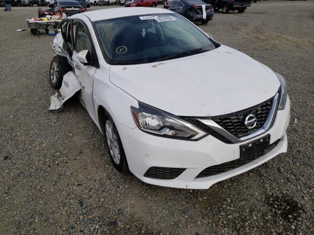 NISSAN SENTRA S 2019 3n1ab7ap2ky285055