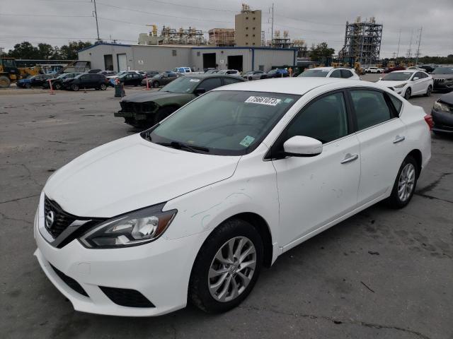 NISSAN SENTRA 2019 3n1ab7ap2ky285475