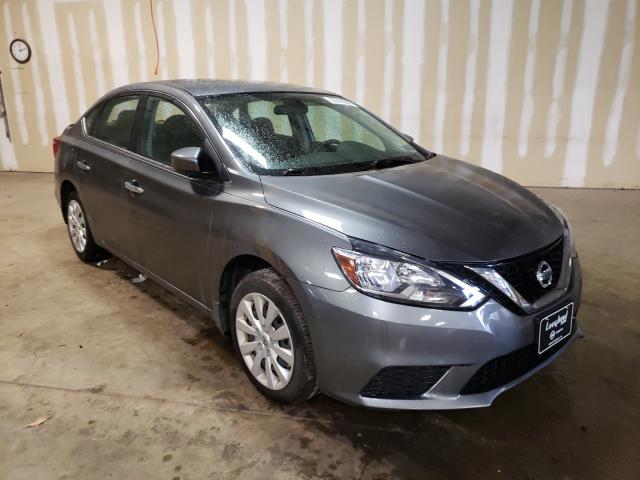 NISSAN SENTRA S 2019 3n1ab7ap2ky285704