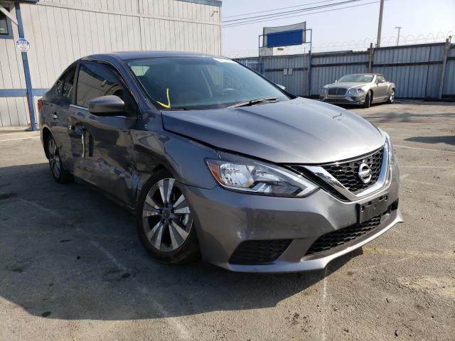 NISSAN SENTRA S 2019 3n1ab7ap2ky285847