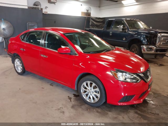 NISSAN SENTRA 2019 3n1ab7ap2ky285895