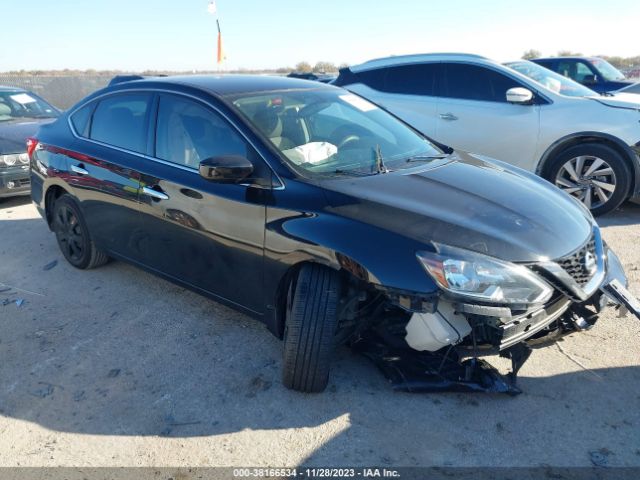 NISSAN SENTRA 2019 3n1ab7ap2ky286402