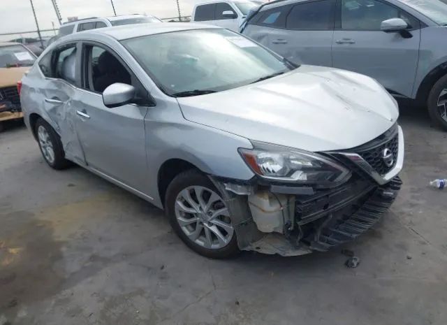 NISSAN SENTRA 2019 3n1ab7ap2ky287064