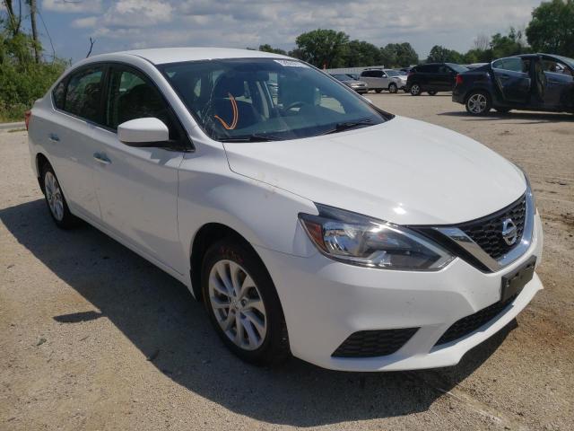 NISSAN SENTRA S 2019 3n1ab7ap2ky287100