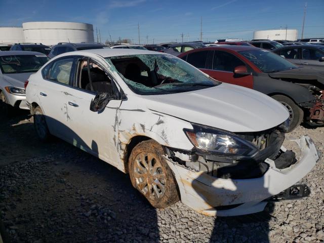 NISSAN SENTRA S 2019 3n1ab7ap2ky288425