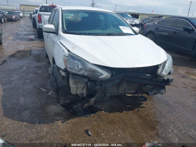 NISSAN SENTRA 2019 3n1ab7ap2ky288487