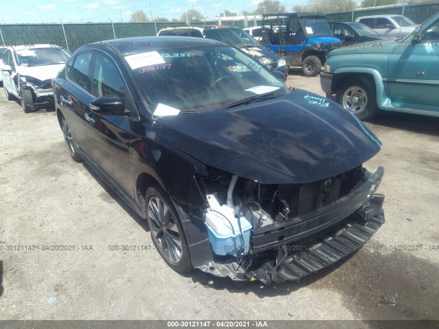 NISSAN SENTRA 2019 3n1ab7ap2ky289283