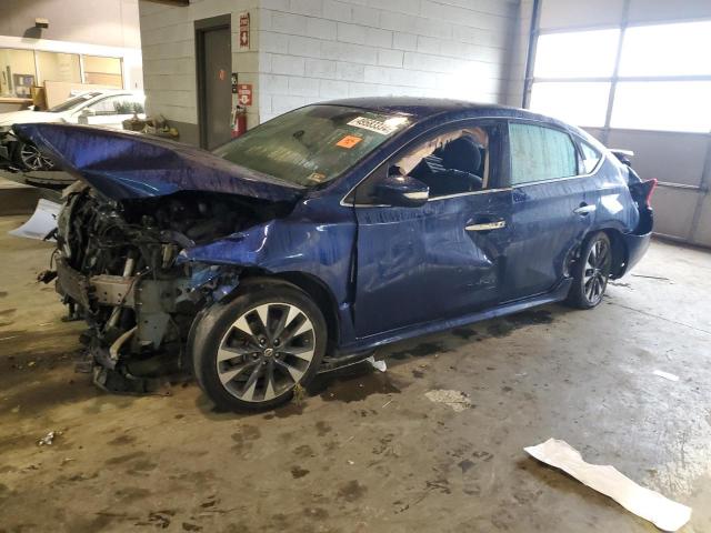 NISSAN SENTRA 2019 3n1ab7ap2ky289302