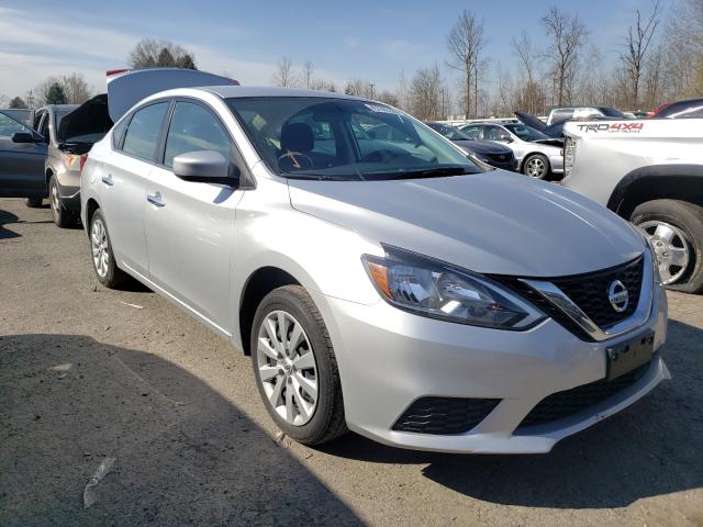 NISSAN SENTRA S 2019 3n1ab7ap2ky289719