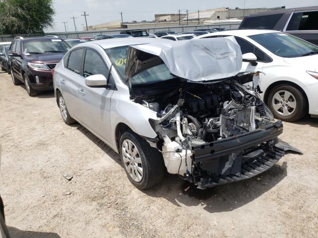 NISSAN SENTRA S 2019 3n1ab7ap2ky290644