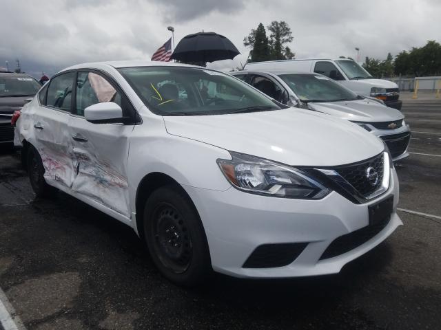 NISSAN SENTRA 2019 3n1ab7ap2ky292068