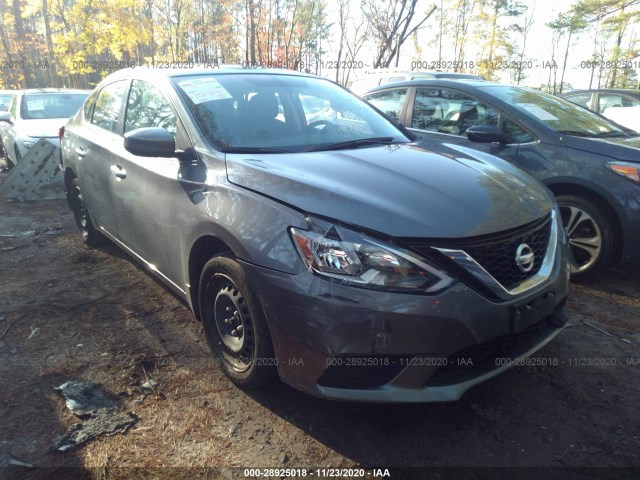 NISSAN SENTRA 2019 3n1ab7ap2ky292314