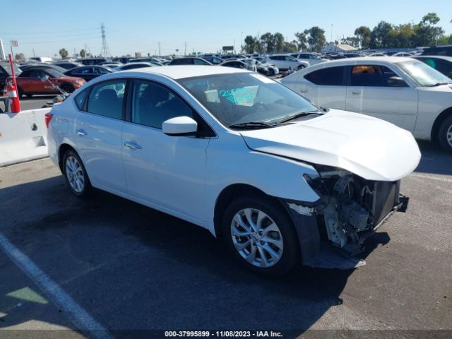 NISSAN SENTRA 2019 3n1ab7ap2ky292779