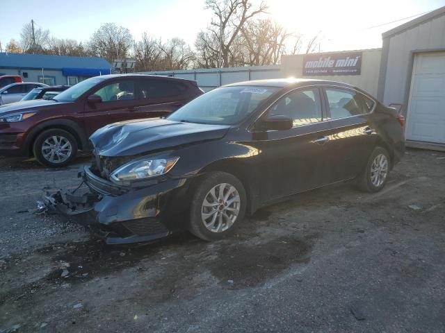 NISSAN SENTRA 2019 3n1ab7ap2ky293558