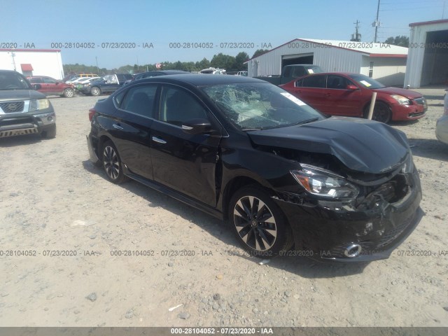 NISSAN SENTRA 2019 3n1ab7ap2ky293642