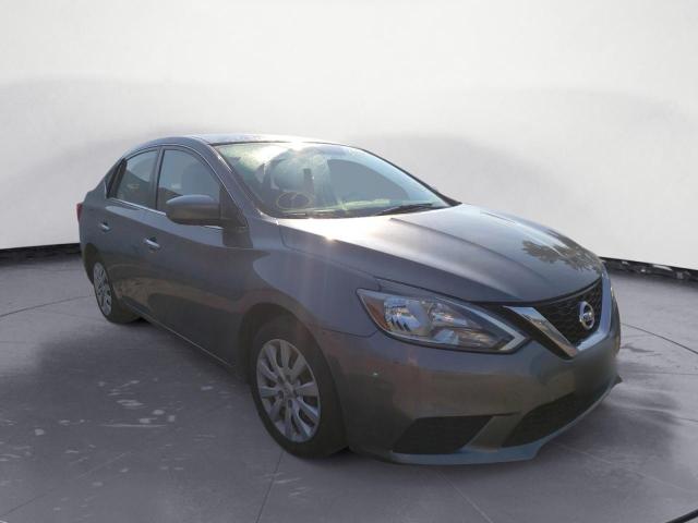 NISSAN SENTRA S 2019 3n1ab7ap2ky294242