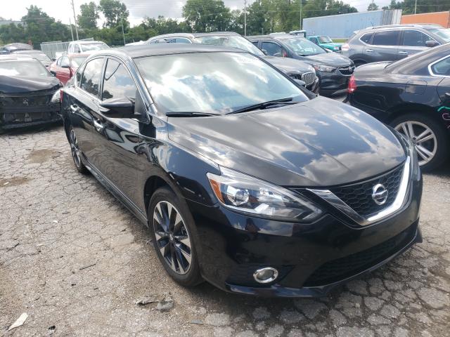 NISSAN SENTRA S 2019 3n1ab7ap2ky295228