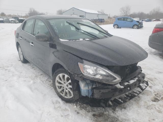 NISSAN SENTRA S 2019 3n1ab7ap2ky295293