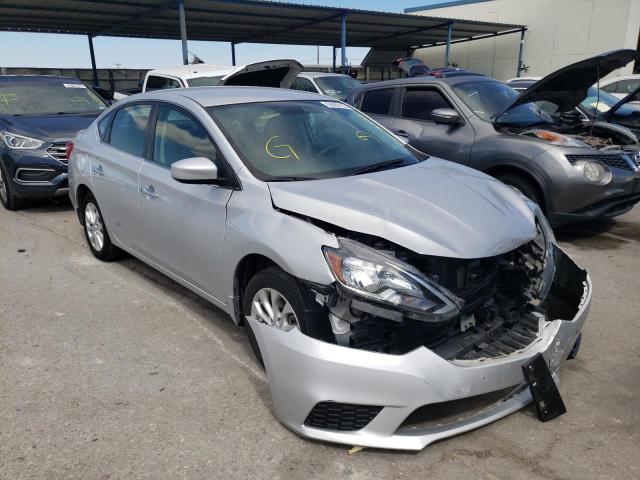 NISSAN SENTRA S 2019 3n1ab7ap2ky295665