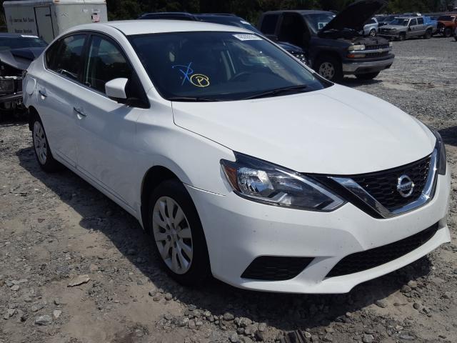 NISSAN SENTRA S 2019 3n1ab7ap2ky295682