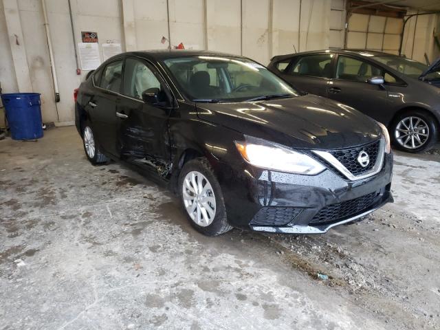 NISSAN SENTRA S 2019 3n1ab7ap2ky296234