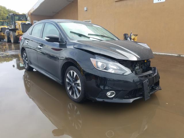 NISSAN SENTRA S 2019 3n1ab7ap2ky296413