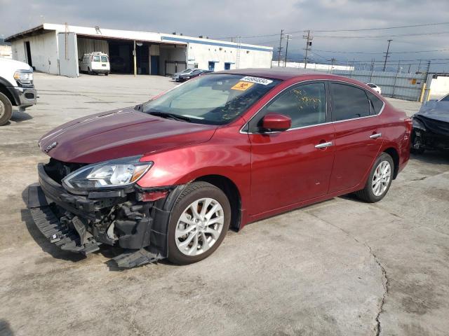 NISSAN SENTRA 2019 3n1ab7ap2ky297187