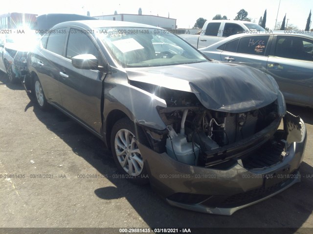 NISSAN SENTRA 2019 3n1ab7ap2ky297464