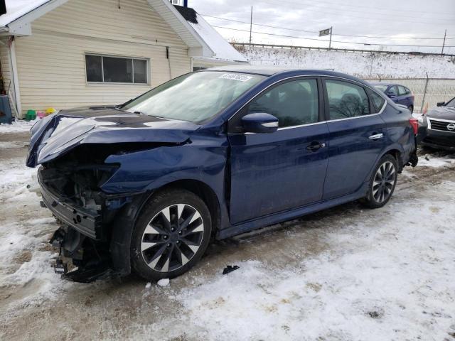 NISSAN SENTRA 2019 3n1ab7ap2ky297688