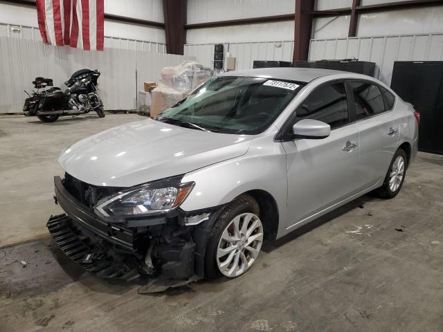 NISSAN SENTRA S 2019 3n1ab7ap2ky298632