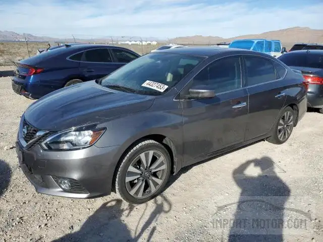 NISSAN SENTRA 2019 3n1ab7ap2ky298758