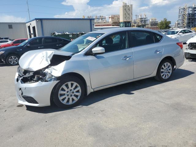 NISSAN SENTRA S 2019 3n1ab7ap2ky299246