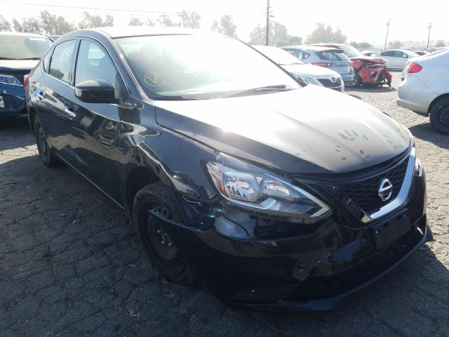 NISSAN SENTRA S 2019 3n1ab7ap2ky299263