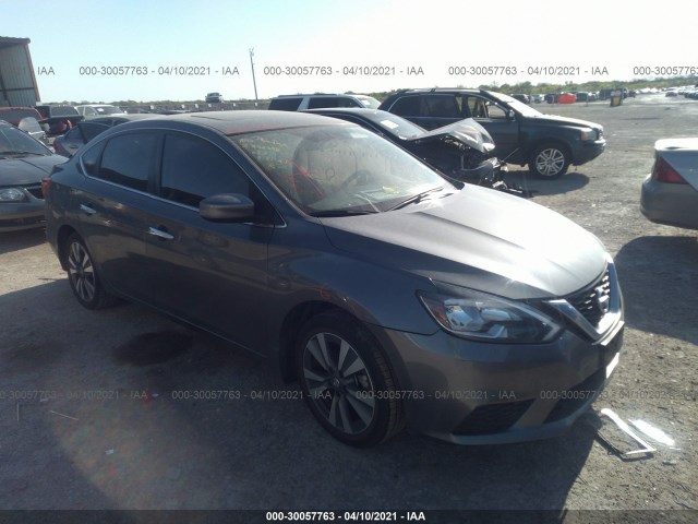 NISSAN SENTRA 2019 3n1ab7ap2ky299473