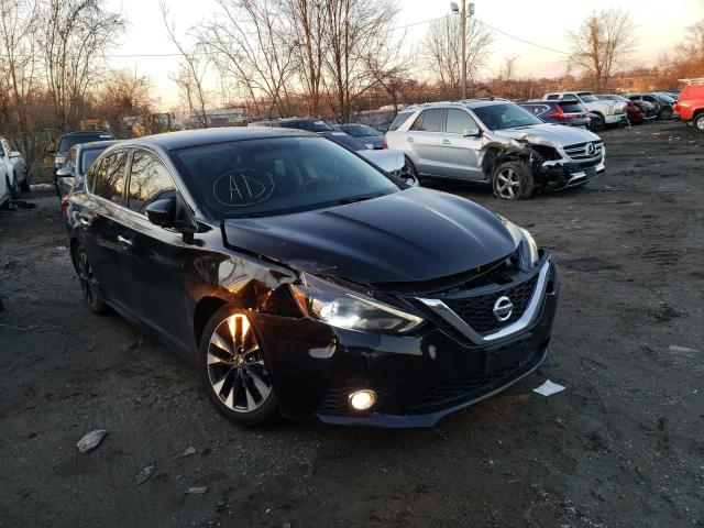 NISSAN SENTRA S 2019 3n1ab7ap2ky299585